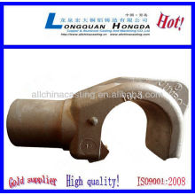 Custom made copper die casting ,copper castings parts